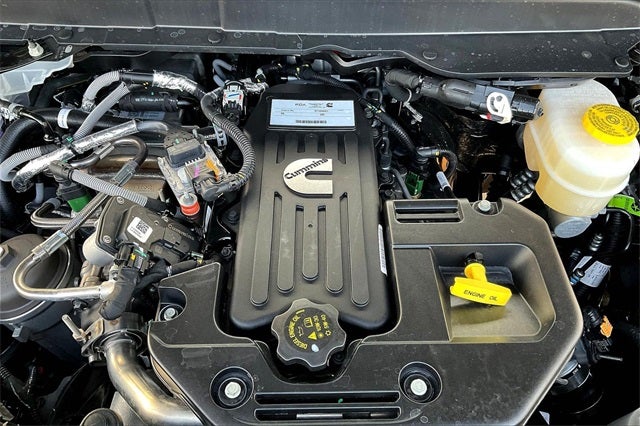 2026 RAM Ram 2500 RAM 2500 LARAMIE CREW CAB 4X4 6'4' BOX