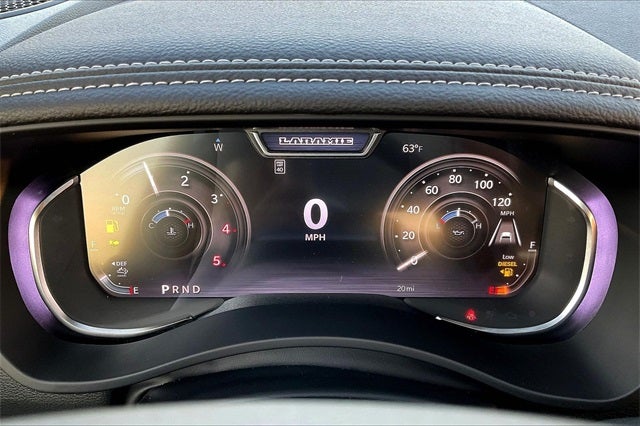 2026 RAM Ram 2500 RAM 2500 LARAMIE CREW CAB 4X4 6'4' BOX