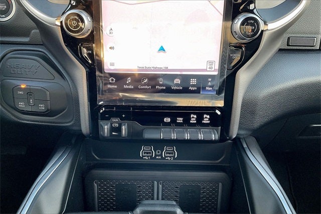 2026 RAM Ram 2500 RAM 2500 LARAMIE CREW CAB 4X4 6'4' BOX