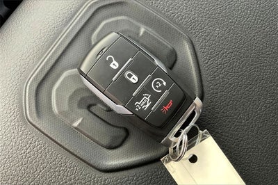 2026 RAM Ram 2500 RAM 2500 LARAMIE CREW CAB 4X4 6'4' BOX