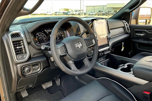 2026 RAM Ram 2500 RAM 2500 LARAMIE CREW CAB 4X4 6'4' BOX