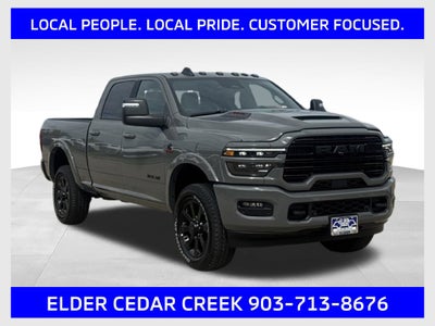 2027 RAM Ram 2500 Laramie