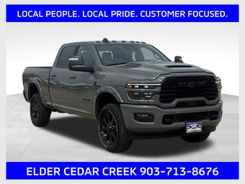 2027 RAM Ram 2500 Laramie