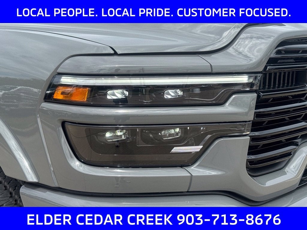 2027 RAM Ram 2500 Laramie