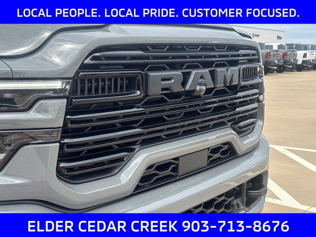 2027 RAM Ram 2500 Laramie