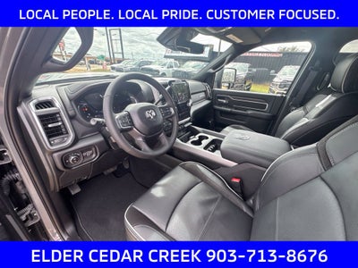 2027 RAM Ram 2500 Laramie