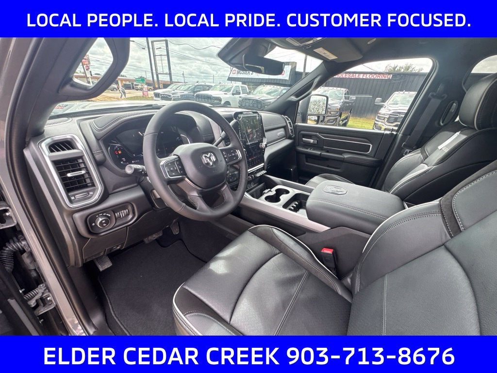 2027 RAM Ram 2500 Laramie