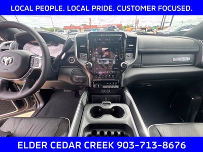 2027 RAM Ram 2500 Laramie