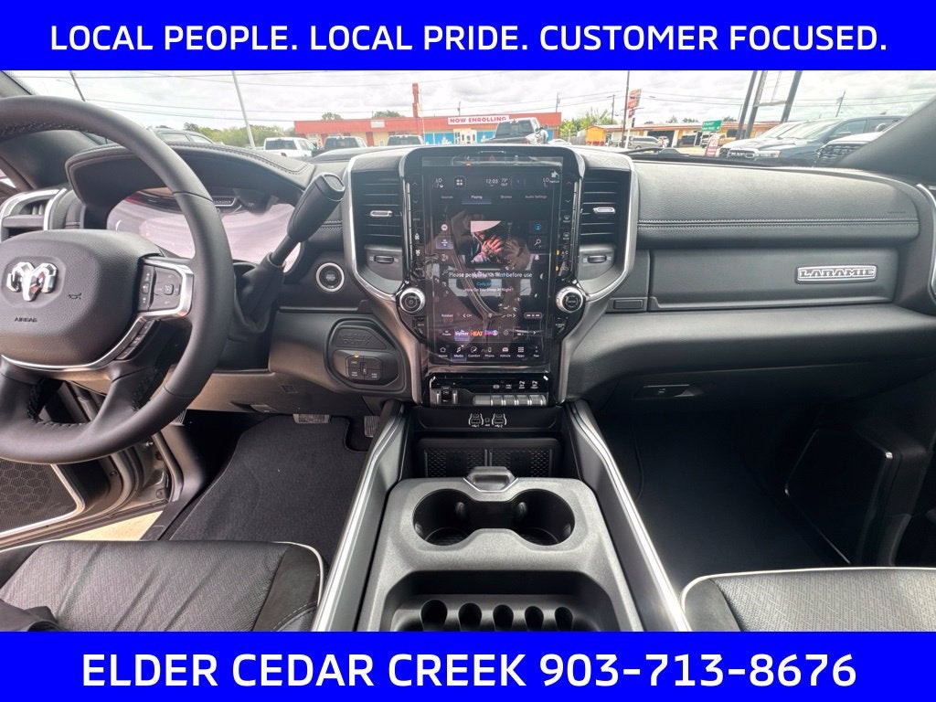 2027 RAM Ram 2500 Laramie