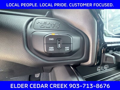 2027 RAM Ram 2500 Laramie
