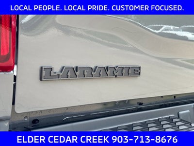 2027 RAM Ram 2500 Laramie