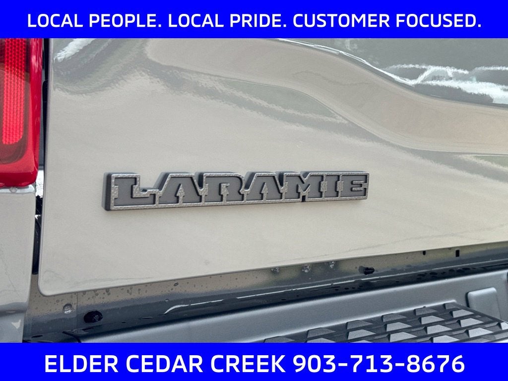 2027 RAM Ram 2500 Laramie