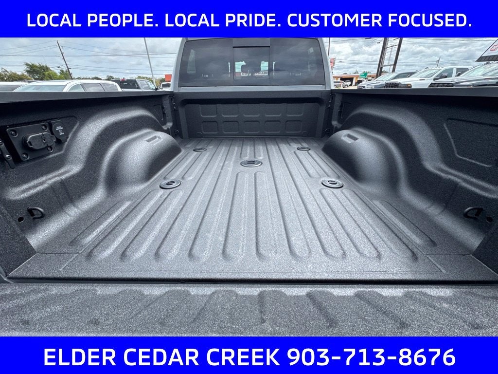 2027 RAM Ram 2500 Laramie