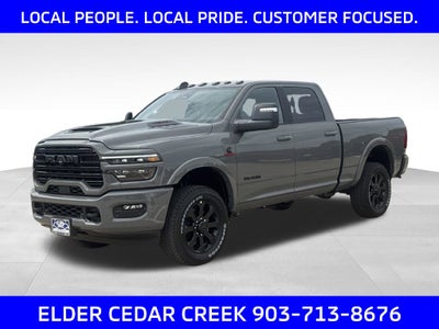 2027 RAM Ram 2500 Laramie