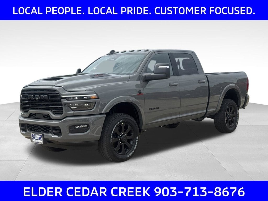 2027 RAM Ram 2500 Laramie