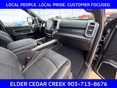 2027 RAM Ram 2500 Laramie