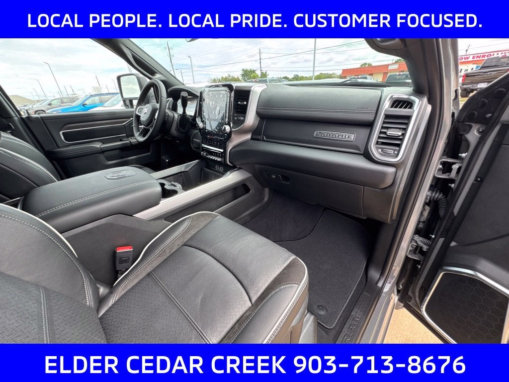 2027 RAM Ram 2500 Laramie