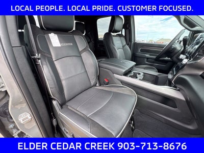 2027 RAM Ram 2500 Laramie