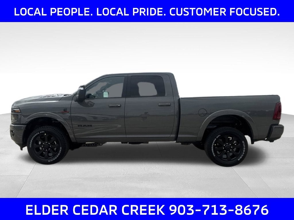 2027 RAM Ram 2500 Laramie