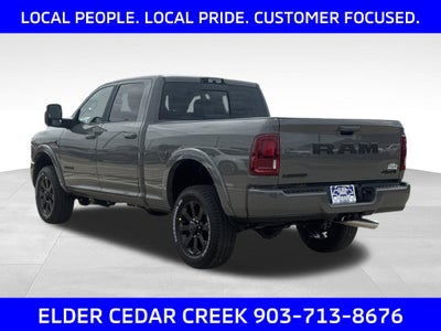 2027 RAM Ram 2500 Laramie