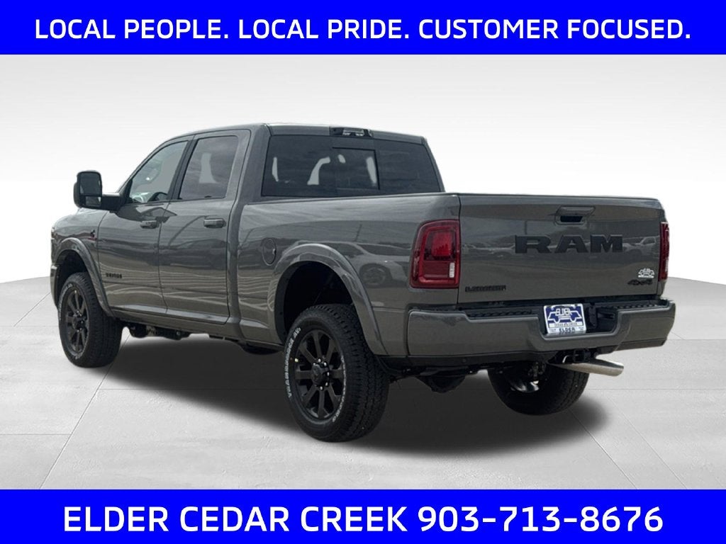 2027 RAM Ram 2500 Laramie