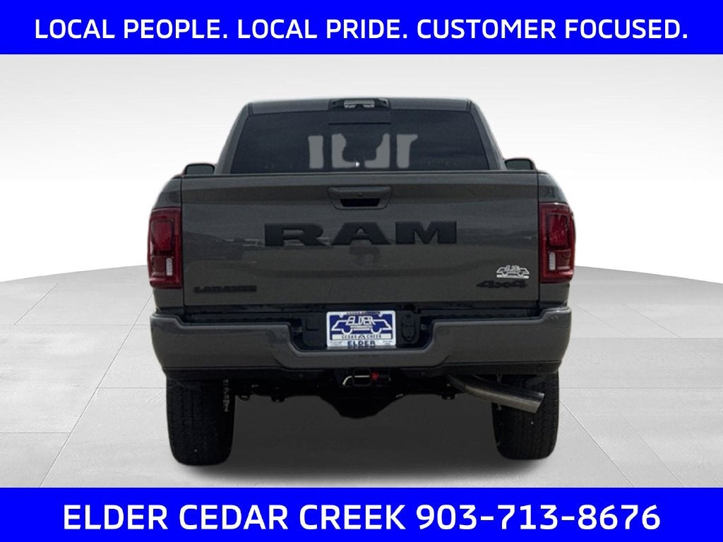 2027 RAM Ram 2500 Laramie