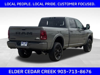 2027 RAM Ram 2500 Laramie