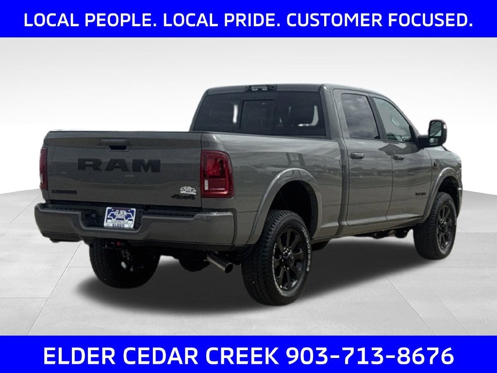 2027 RAM Ram 2500 Laramie