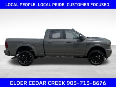 2027 RAM Ram 2500 Laramie