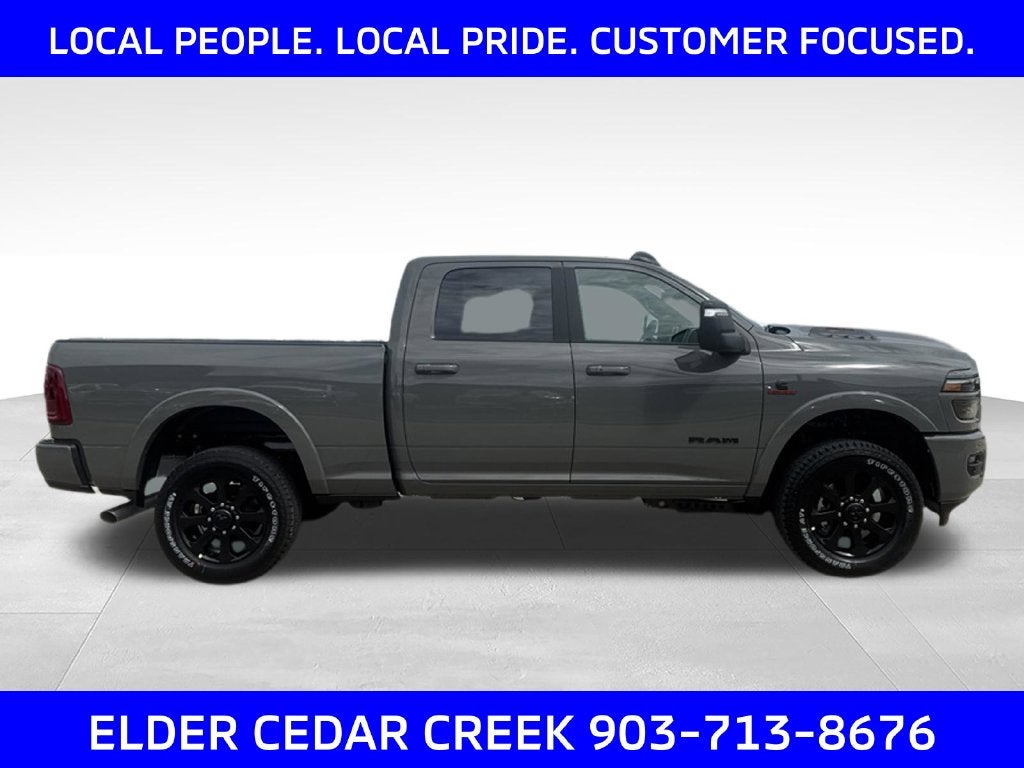 2027 RAM Ram 2500 Laramie