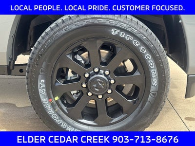 2027 RAM Ram 2500 Laramie