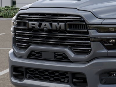 2027 RAM Ram 2500 Laramie
