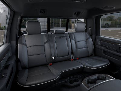 2027 RAM Ram 2500 Laramie