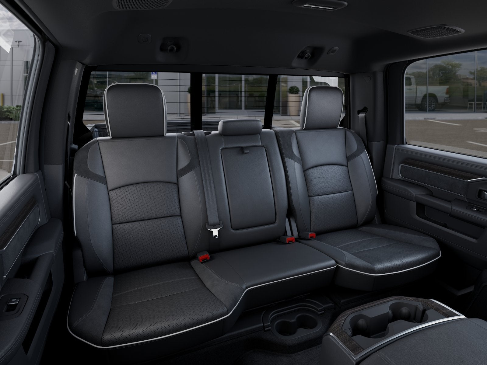 2027 RAM Ram 2500 Laramie