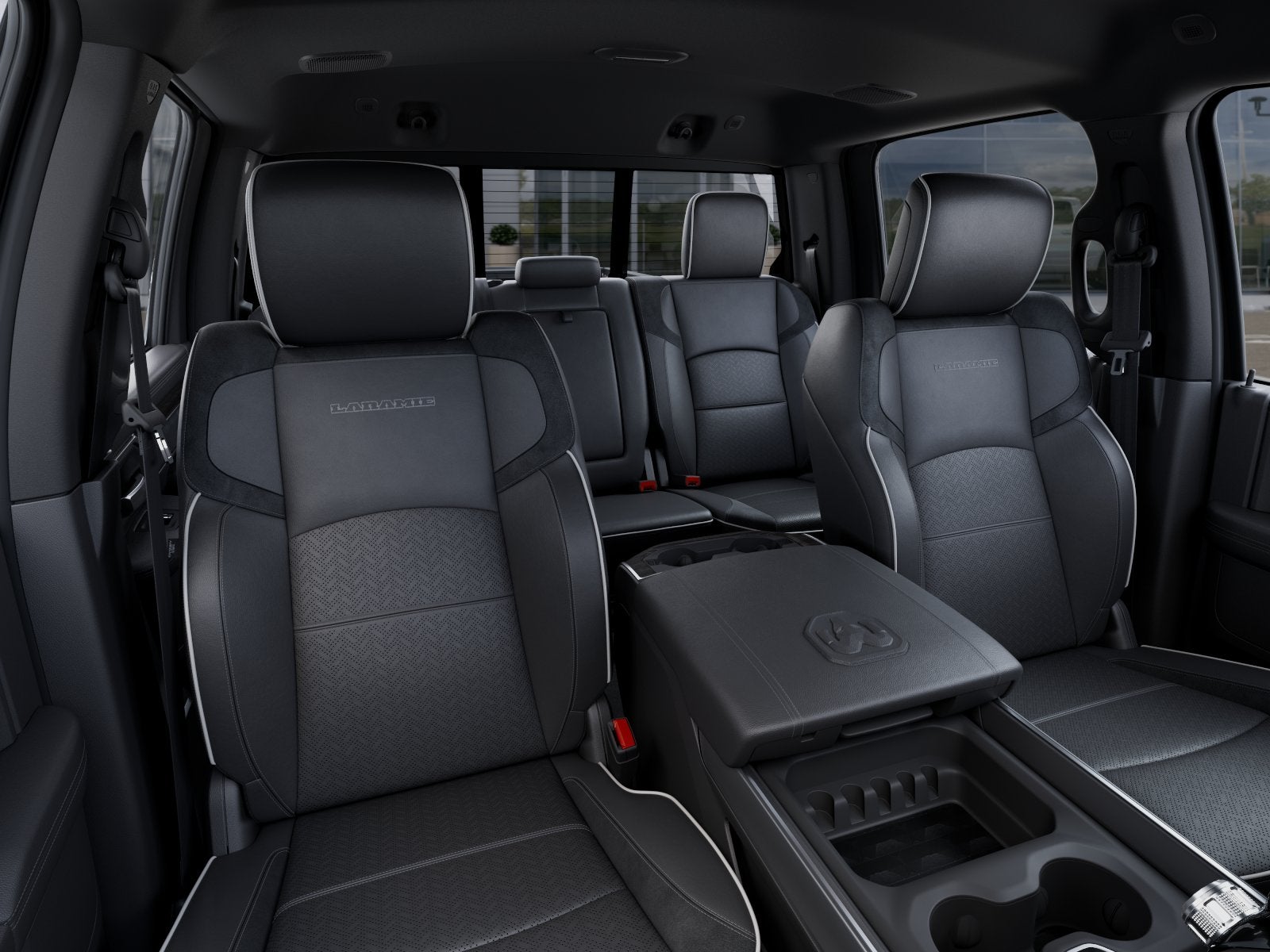2027 RAM Ram 2500 Laramie