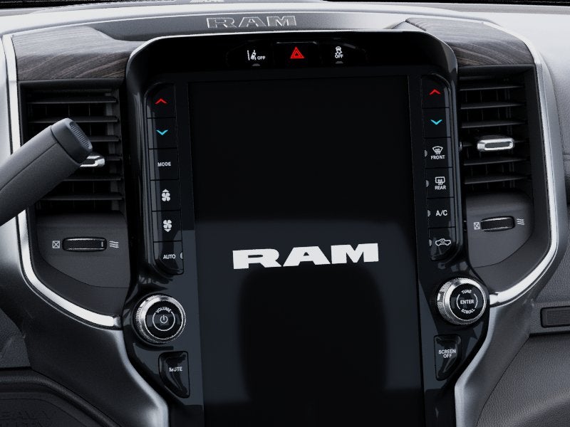 2027 RAM Ram 2500 Laramie
