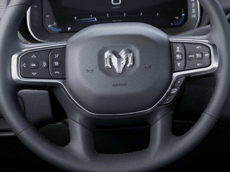 2027 RAM Ram 2500 Laramie