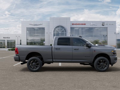 2027 RAM Ram 2500 Laramie