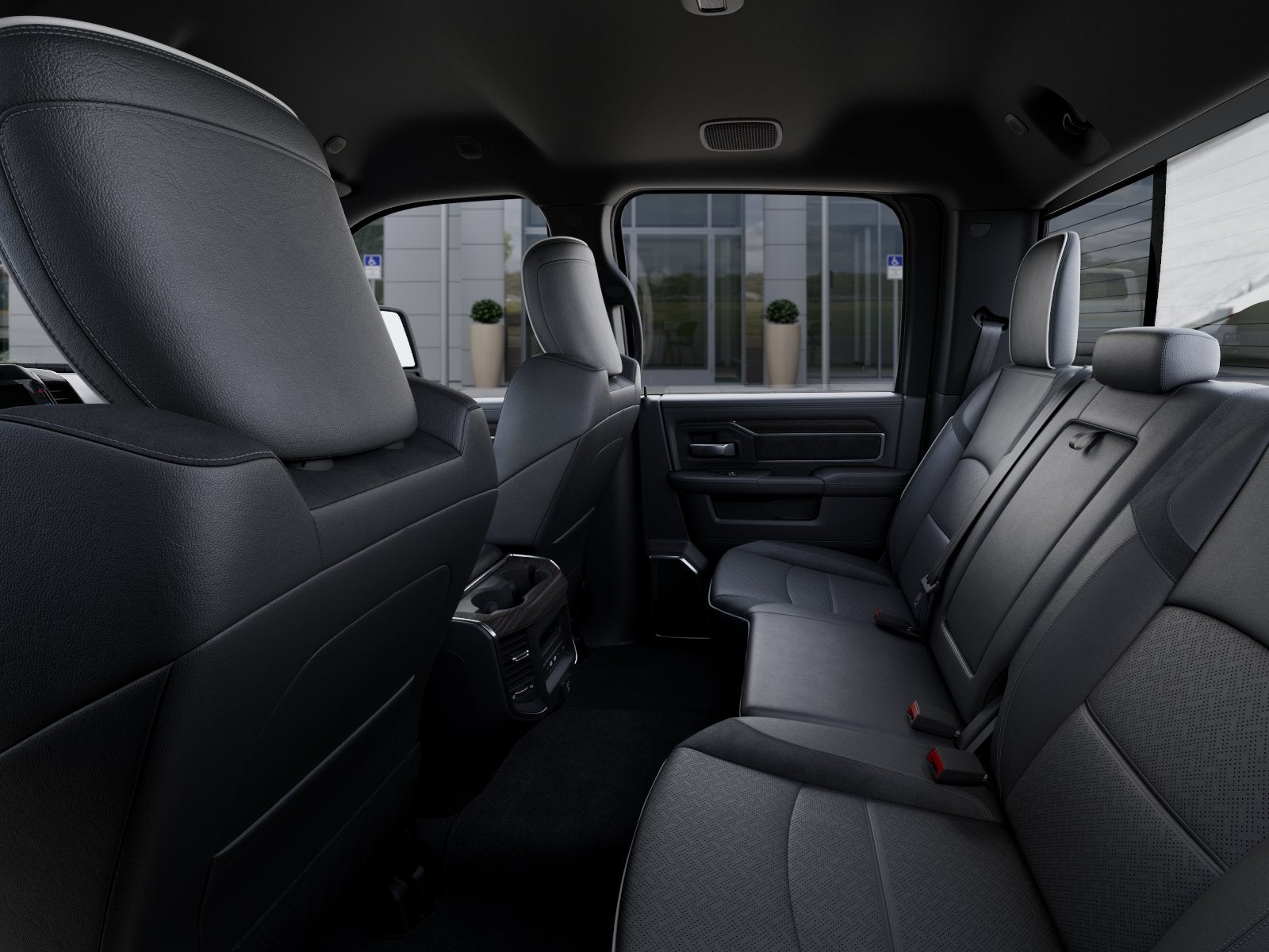 2027 RAM Ram 2500 Laramie