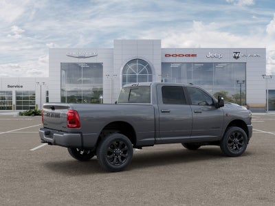 2027 RAM Ram 2500 Laramie