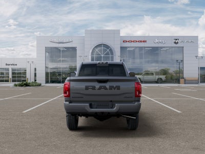 2027 RAM Ram 2500 Laramie