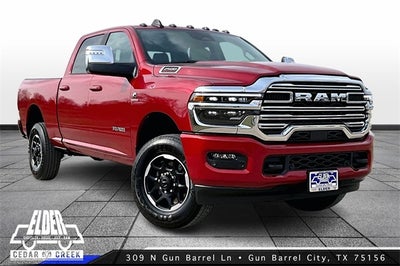 2026 RAM Ram 2500 RAM 2500 LARAMIE CREW CAB 4X4 6'4' BOX