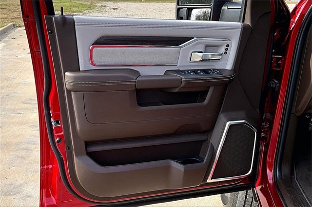 2026 RAM Ram 2500 RAM 2500 LARAMIE CREW CAB 4X4 6'4' BOX