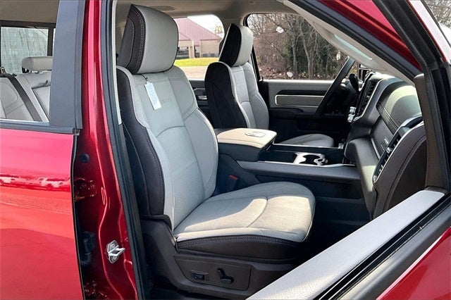 2026 RAM Ram 2500 RAM 2500 LARAMIE CREW CAB 4X4 6'4' BOX