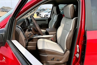 2026 RAM Ram 2500 RAM 2500 LARAMIE CREW CAB 4X4 6'4' BOX