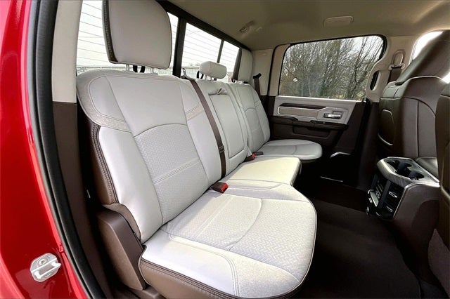 2026 RAM Ram 2500 RAM 2500 LARAMIE CREW CAB 4X4 6'4' BOX