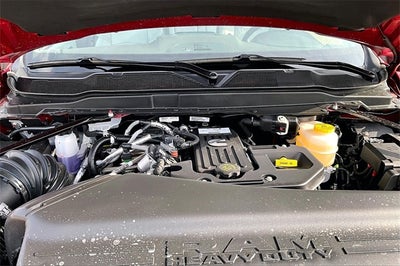 2026 RAM Ram 2500 RAM 2500 LARAMIE CREW CAB 4X4 6'4' BOX