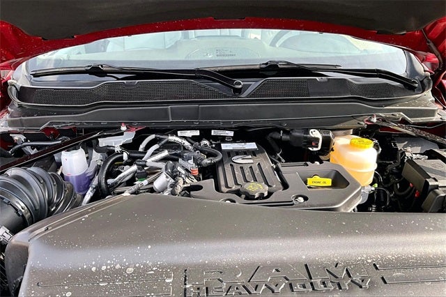 2026 RAM Ram 2500 RAM 2500 LARAMIE CREW CAB 4X4 6'4' BOX