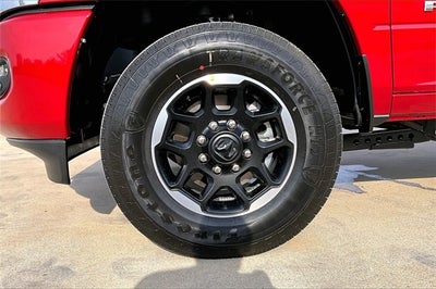 2026 RAM Ram 2500 RAM 2500 LARAMIE CREW CAB 4X4 6'4' BOX