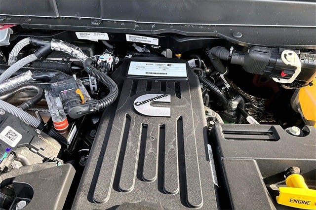 2026 RAM Ram 2500 RAM 2500 LARAMIE CREW CAB 4X4 6'4' BOX